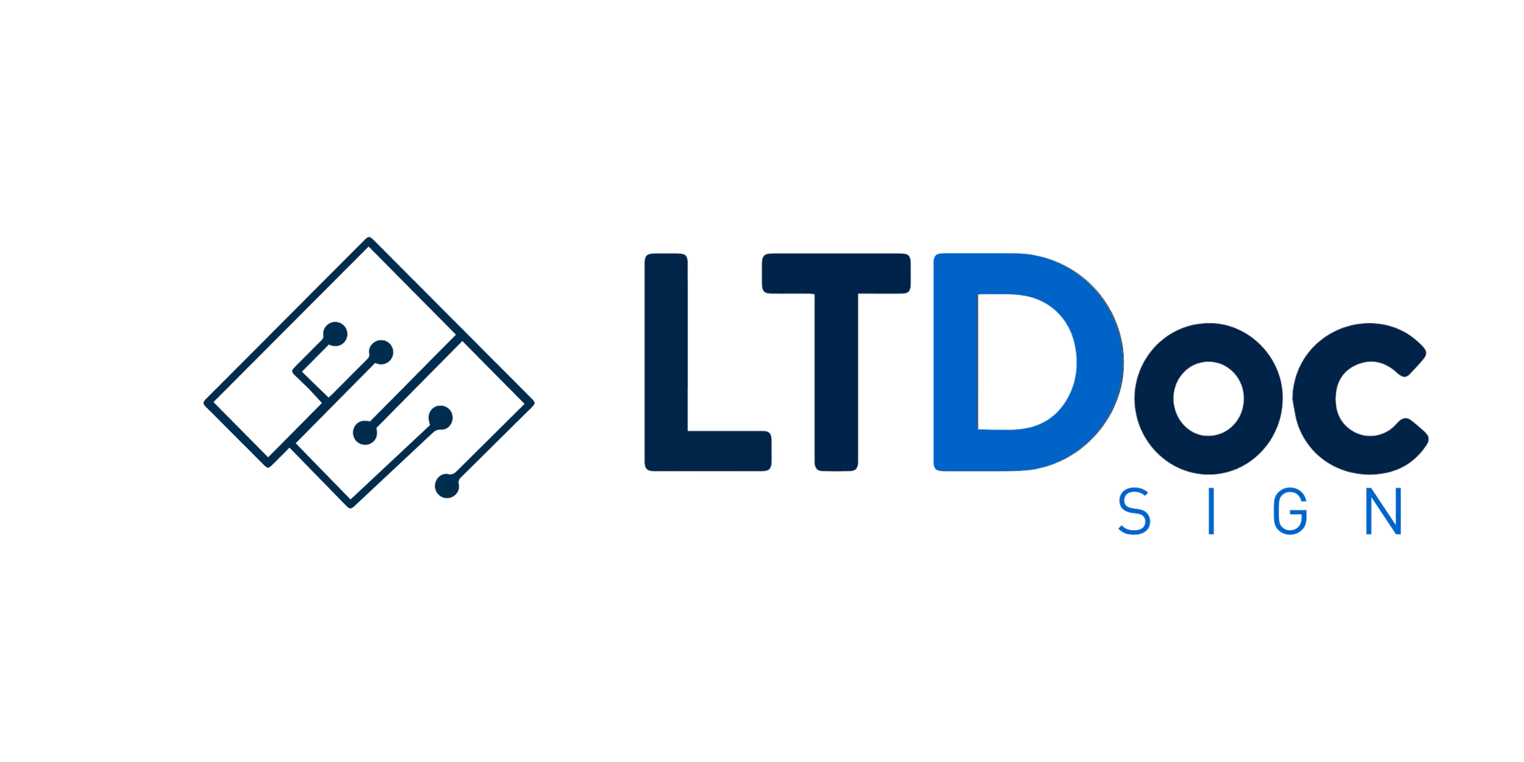 LTDoc SIGN Logo